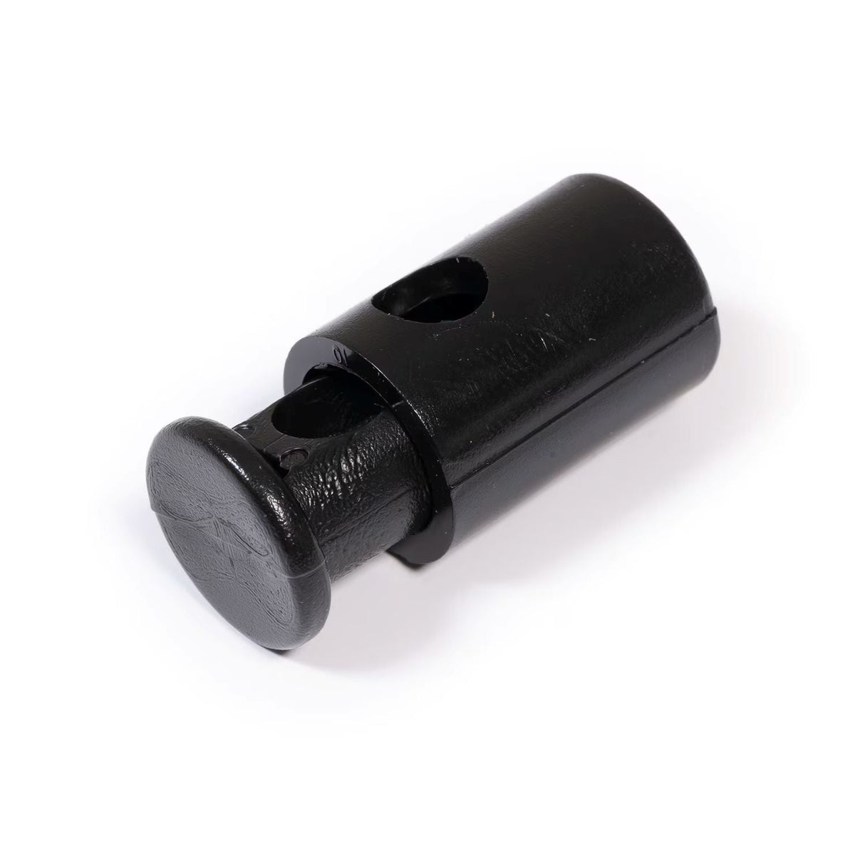 Fastex Barreloc Cord Lock for 3/16" Cord Acetal Black Fastex Barreloc Cord Lock for 3/16" Cord Acetal Black