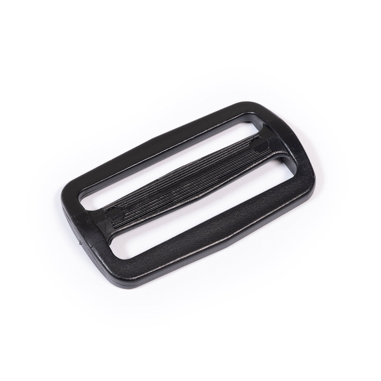 Fastex Triglide 3 Bar Slide 2 inch Acetal Black #105-0200 Fastex Triglide 3 Bar Slide 2 inch Acetal Black #105-0200