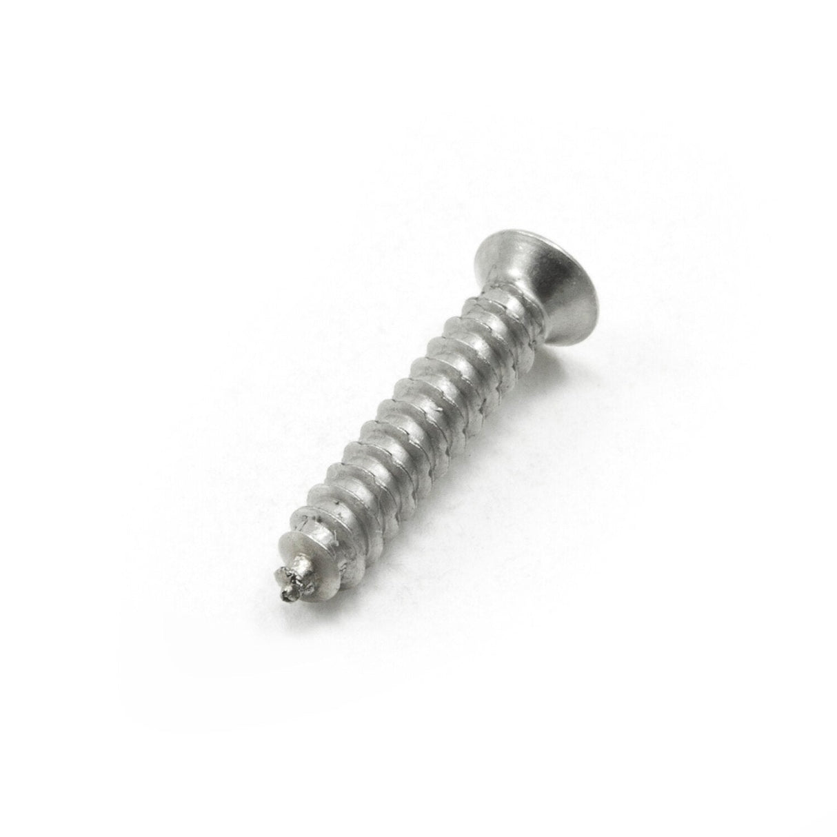 Flat Head Square Trim Wood Screw 6 x 3/4" x 4 Stainless Steel 302 100 Pack - Outdoor Textiles