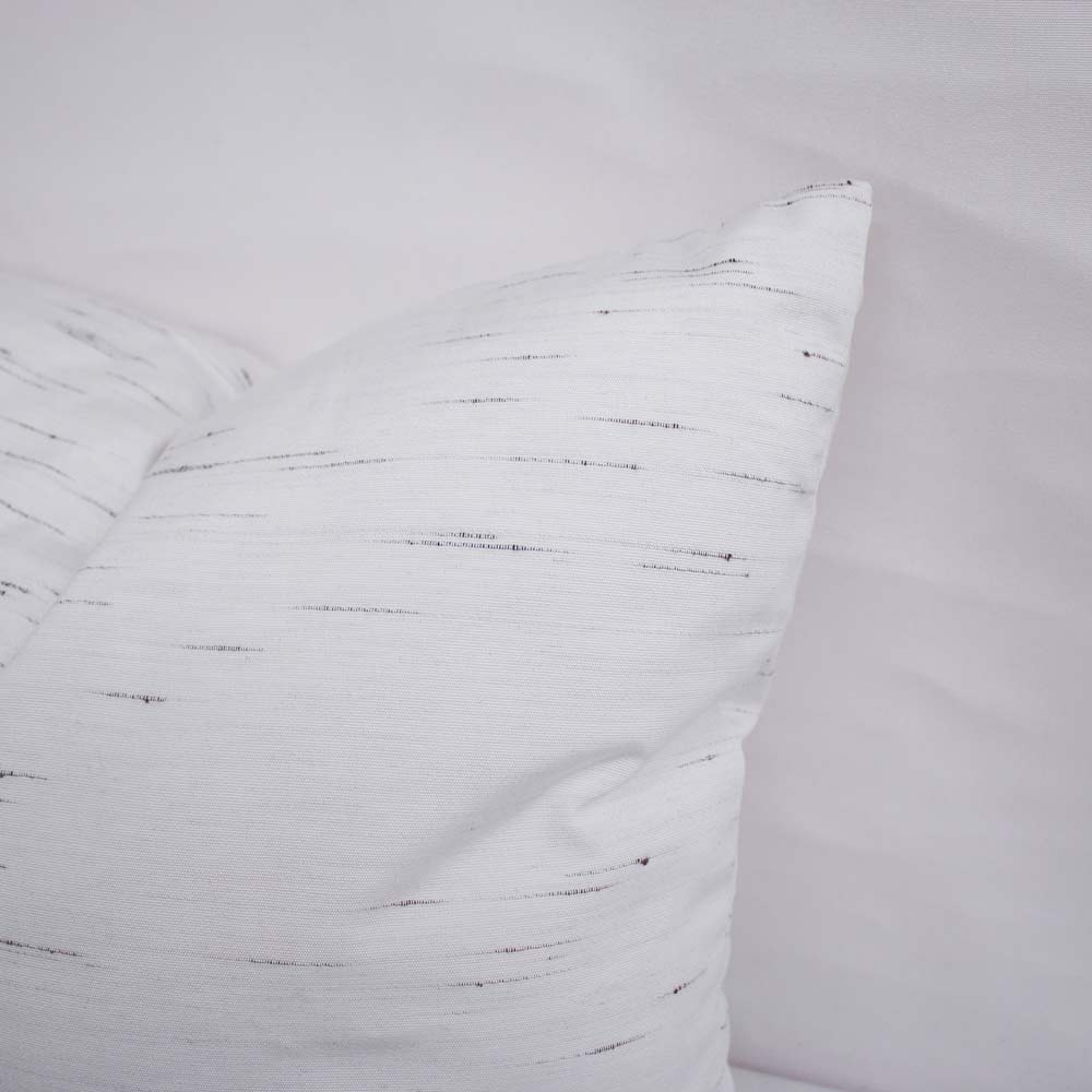 Sunbrella Frequency Parchment 56093-0000 Elements Collection Upholstery Fabric