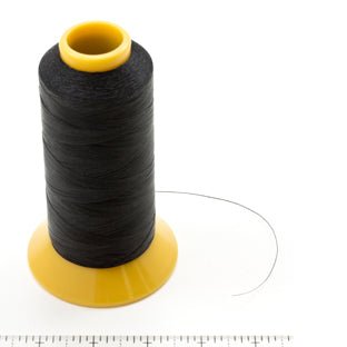 Gore Tenara Thread #M1000BK-5 Size 92 Black 8-oz Gore Tenara Thread #M1000BK-5 Size 92 Black 8-oz