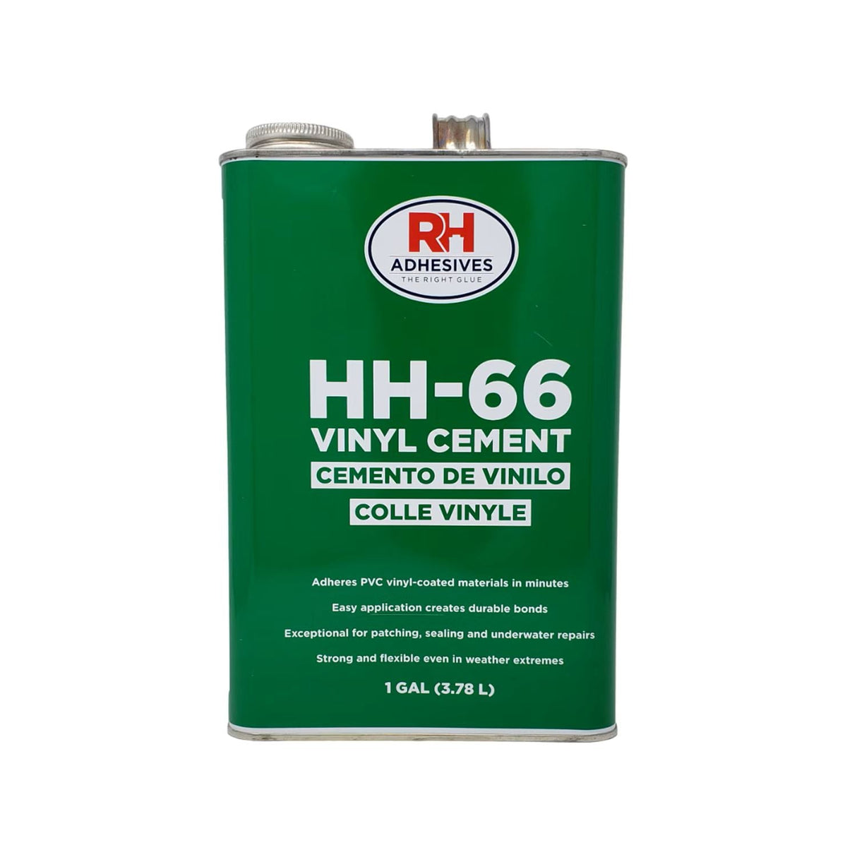 HH-66 Vinyl Cement 1 Gallon Can HH-66 Vinyl Cement 1 Gallon Can
