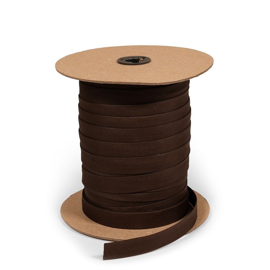 Hydrofend Marine Binding 2ET 3/4 Inch x 100 yards Mahogany Brown Hydrofend Marine Binding 2ET 3/4 Inch x 100 yards Mahogany Brown