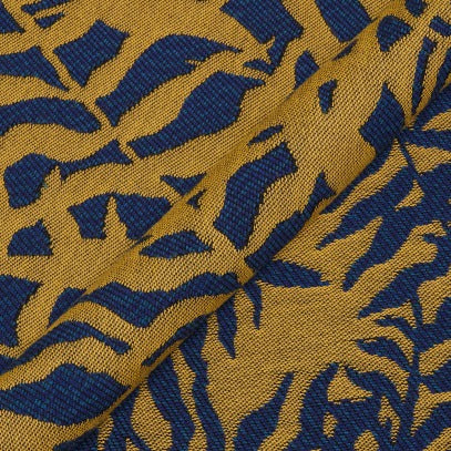 Sunbrella Ikebana Safari IKE J332 140 Bahia European Collection Upholstery Fabric