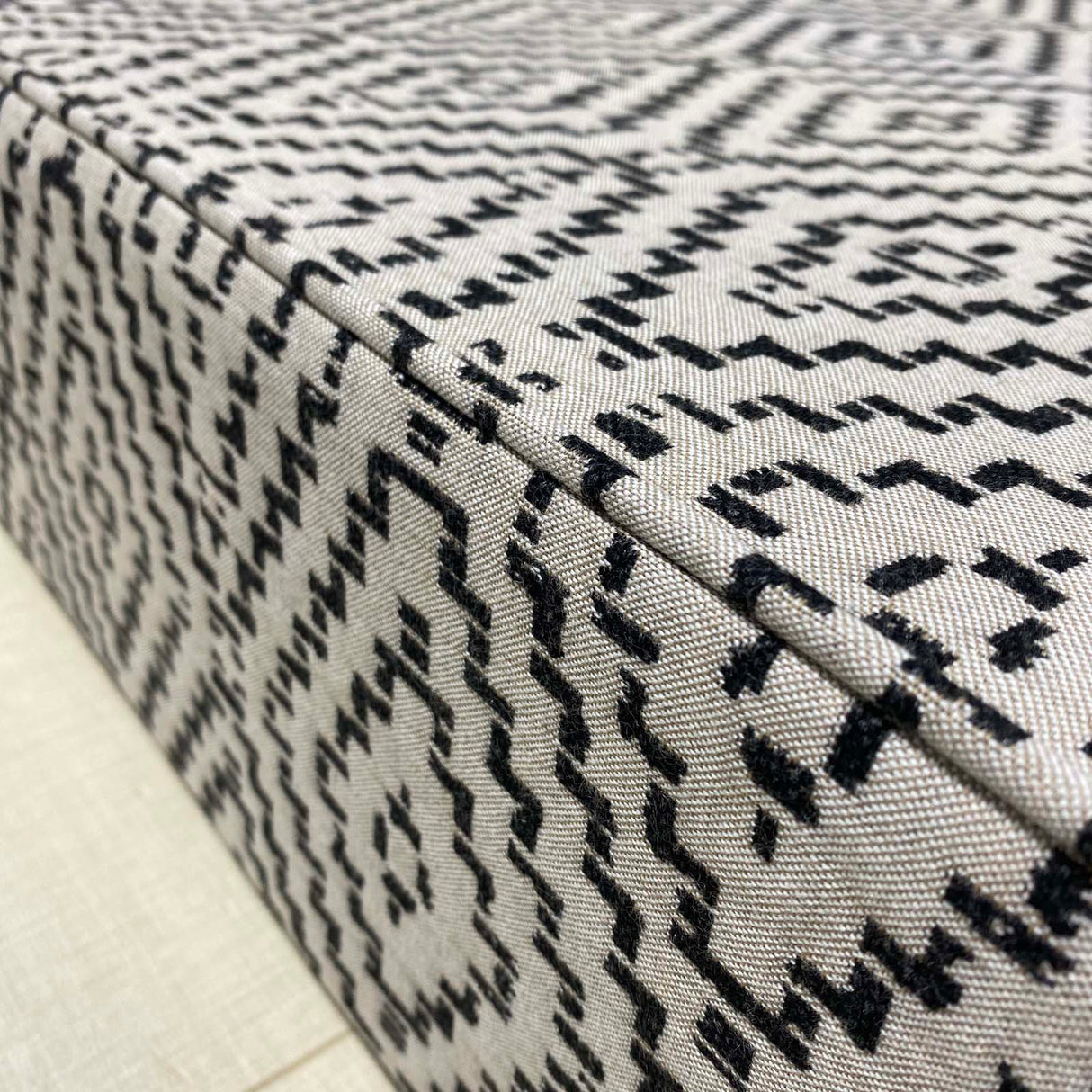 Sunbrella Capra II Shadow 145601-0001 Fusion Collection Upholstery Fabric Sunbrella Capra II Shadow 145601-0001 Fusion Collection Upholstery Fabric
