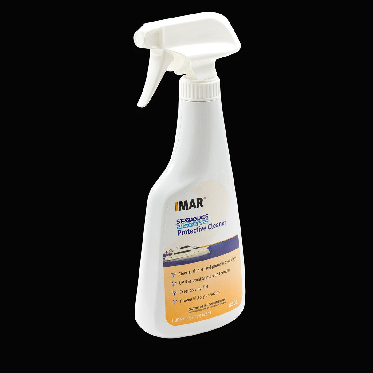 IMAR Strataglass Protective Cleaner #301 16 oz Cleaner IMAR Strataglass Protective Cleaner #301 16 oz Cleaner