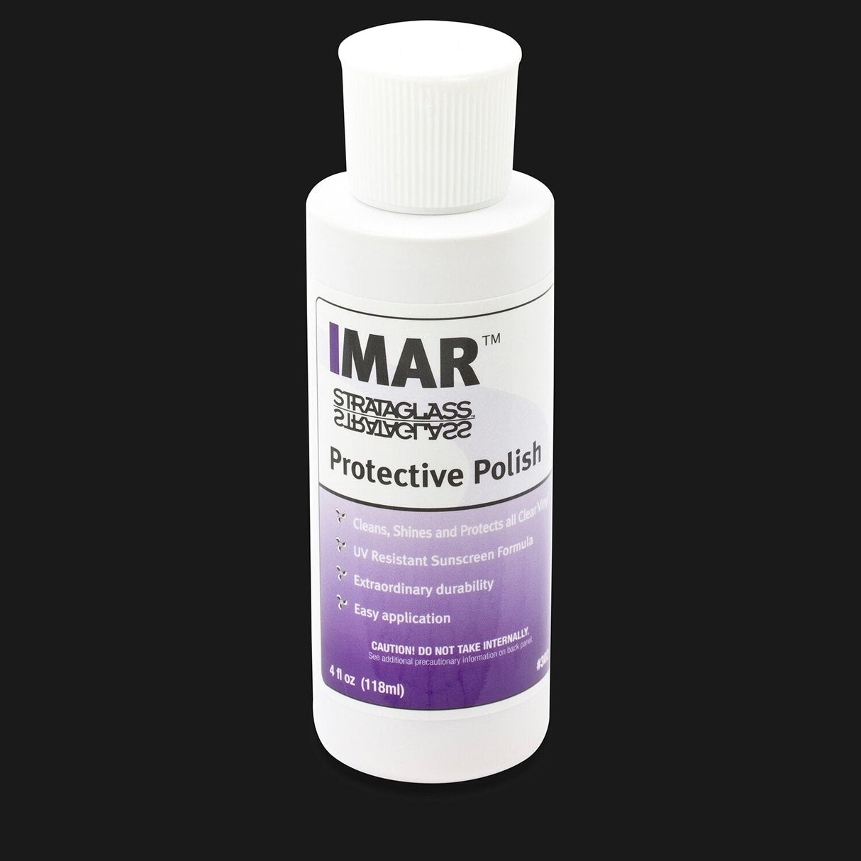 IMAR Strataglass Protective Polish #302 4 oz Cleaner IMAR Strataglass Protective Polish #302 4 oz Cleaner
