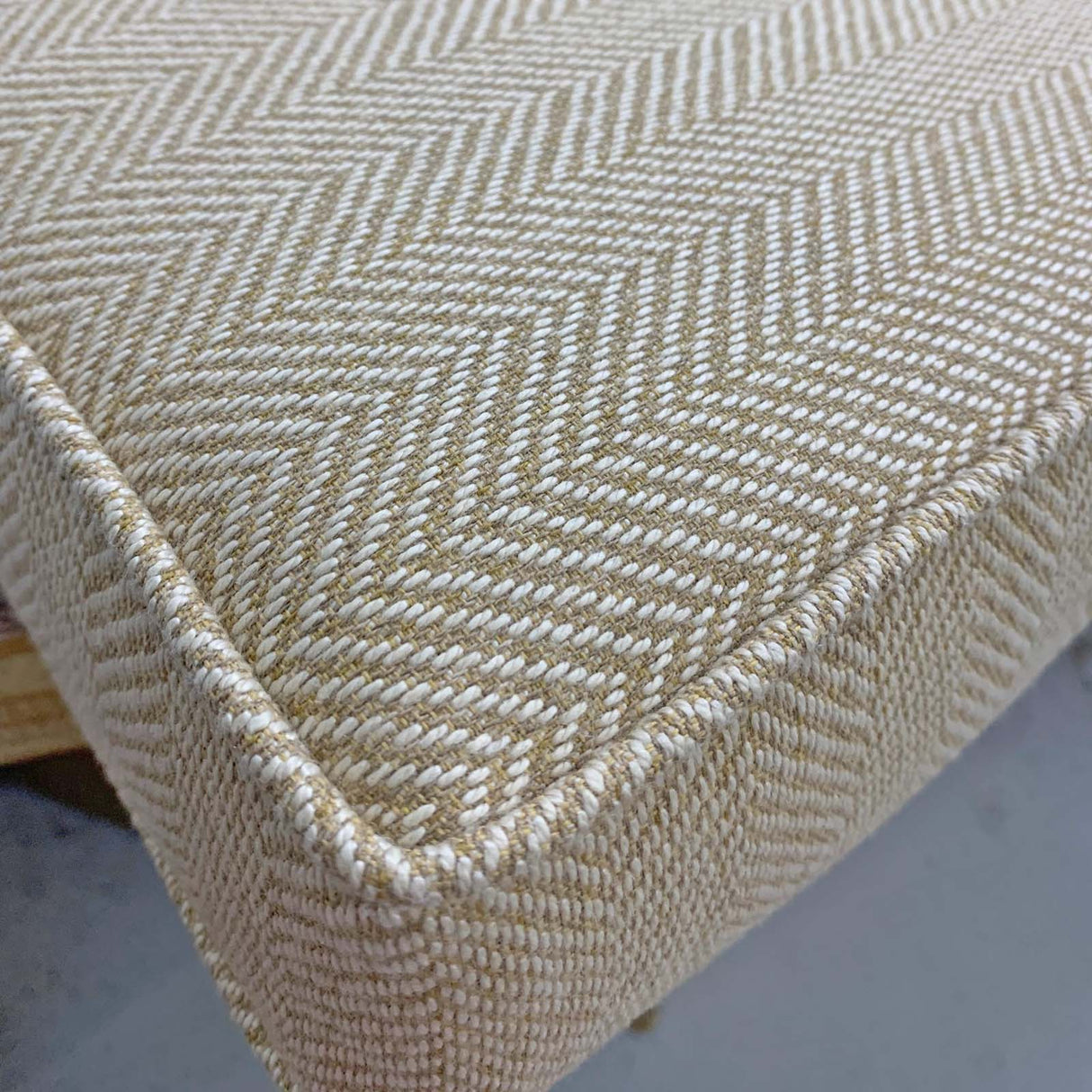 Sunbrella Posh Oat 44157-0004 Fusion Collection Upholstery Fabric Sunbrella Posh Oat 44157-0004 Fusion Collection Upholstery Fabric