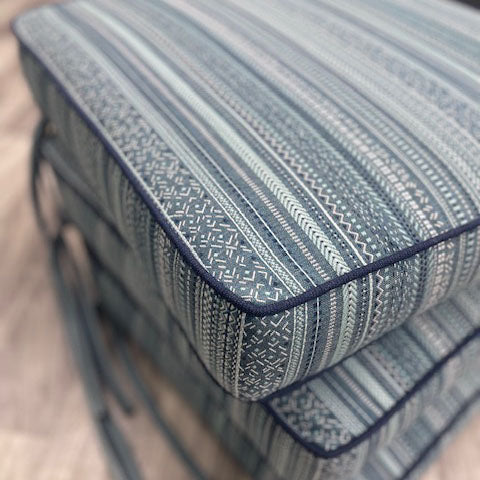 Sunbrella Former Lagoon 44390-0005 Upholstery Fabric