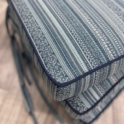 Sunbrella Former Lagoon 44390-0005 Upholstery Fabric