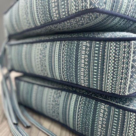 Sunbrella Former Lagoon 44390-0005 Upholstery Fabric