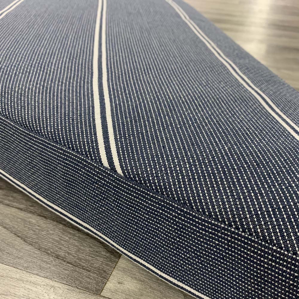 Sunbrella Equal Ink 56110-0001 Balance Collection Upholstery Fabric