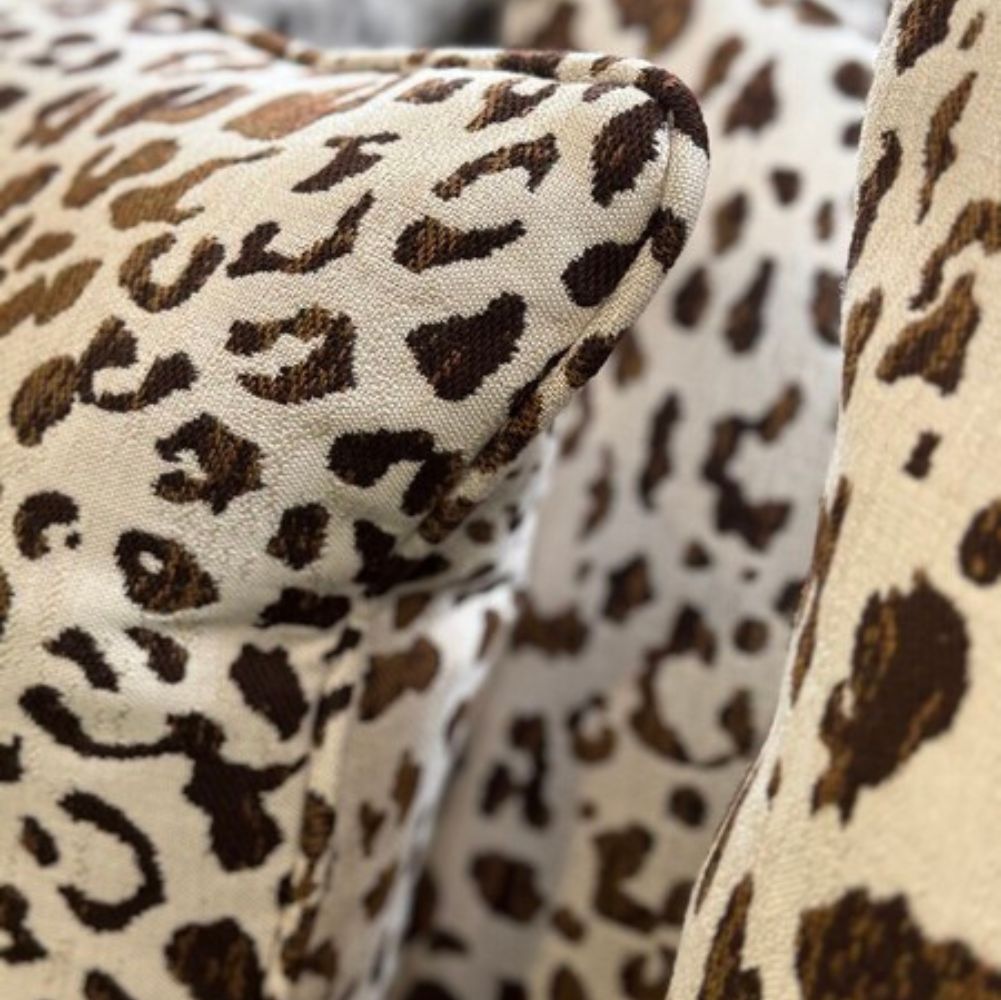 Sunbrella Instinct Espresso 145673-0004 Fusion Collection Upholstery Fabric