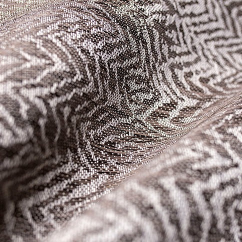 Sample of Textilene Jacquard Amari T74YAM001 54 inch Sling Fabric Sample of Textilene Jacquard Amari T74YAM001 54 inch Sling Fabric