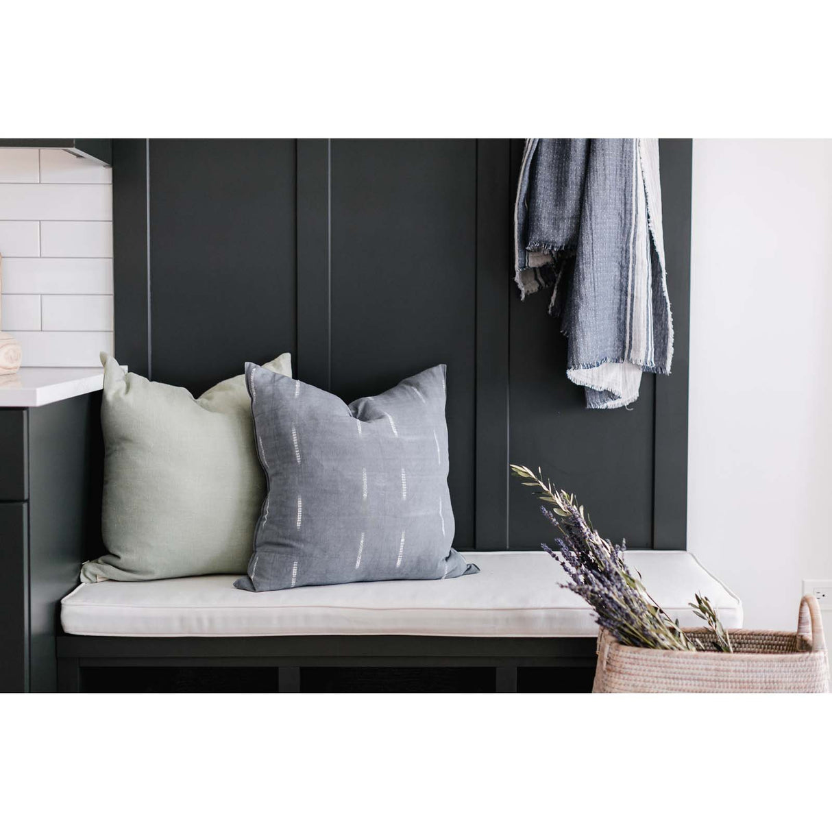 Sunbrella Sailcloth Salt 32000-0018 Elements Collection Upholstery Fabric