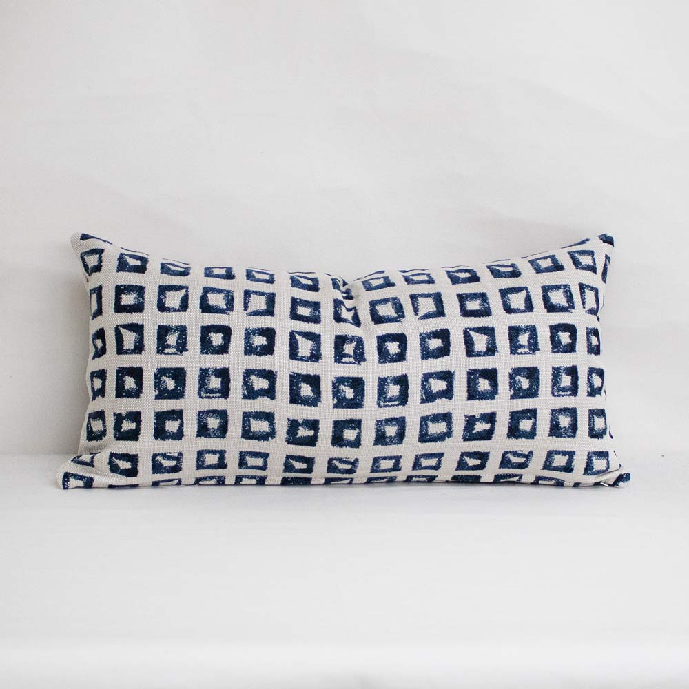 Sunbrella Kindle Indigo 145666-0004 Fusion Collection - Reversible Upholstery Fabric (Light Side) Sunbrella Kindle Indigo 145666-0004 Fusion Collection - Reversible Upholstery Fabric (Light Side)