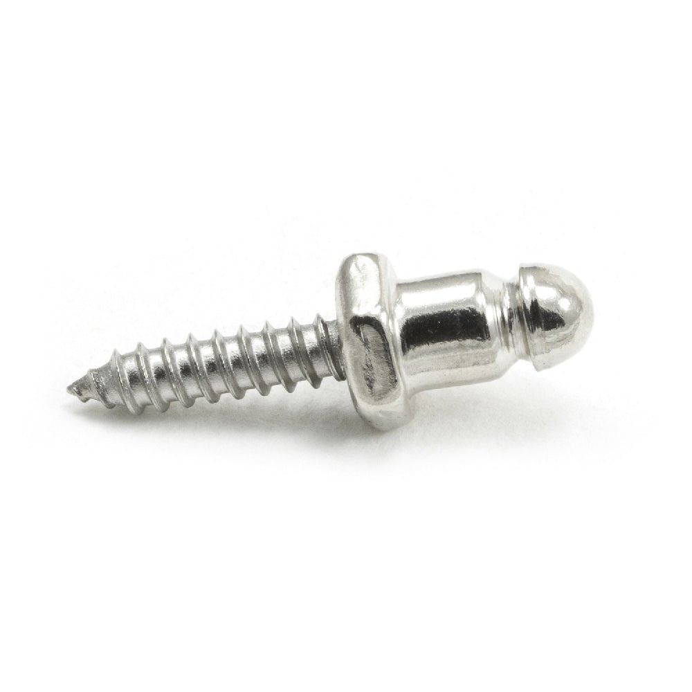 Lift-the-DOT Screw Stud 90-X8-163607-1A Nickel-Plated Brass / Stainless Steel Screw 5/8 inch 100 pack Lift-the-DOT Screw Stud 90-X8-163607-1A Nickel-Plated Brass / Stainless Steel Screw 5/8 inch 100 pack