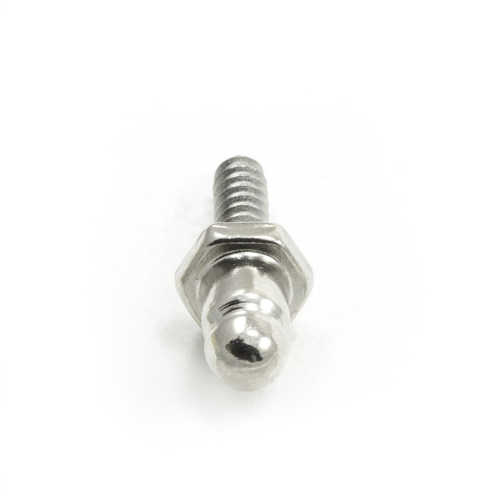 Lift-the-DOT Screw Stud 90-X8-163607-1A Nickel-Plated Brass / Stainless Steel Screw 5/8 inch 100 pack Lift-the-DOT Screw Stud 90-X8-163607-1A Nickel-Plated Brass / Stainless Steel Screw 5/8 inch 100 pack