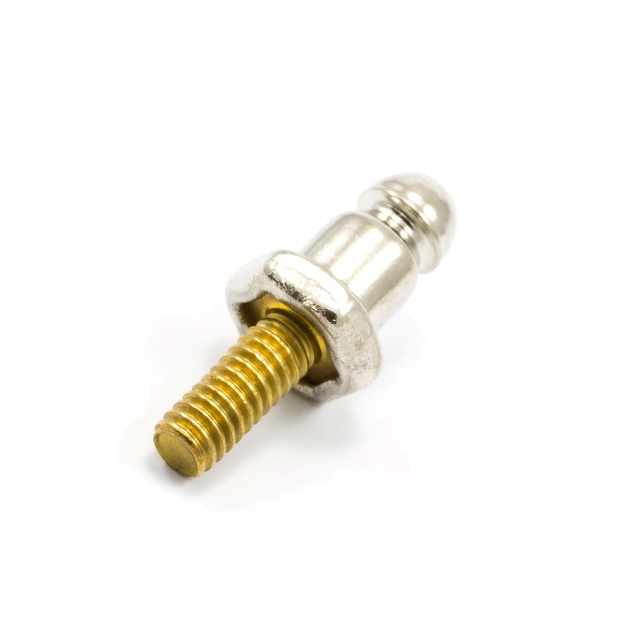 Lift-the-DOT Screw Stud 90-XB-163624-1A Nickel-Plated Brass / Brass Screw 3/8 inch Lift-the-DOT Screw Stud 90-XB-163624-1A Nickel-Plated Brass / Brass Screw 3/8 inch