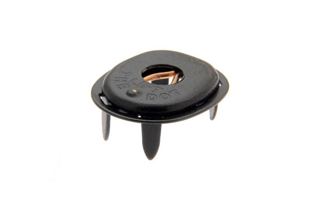 Lift-the-DOT Socket 90-XX-16206--1B Government Black Brass .275 inch 100 pack Lift-the-DOT Socket 90-XX-16206--1B Government Black Brass .275 inch 100 pack
