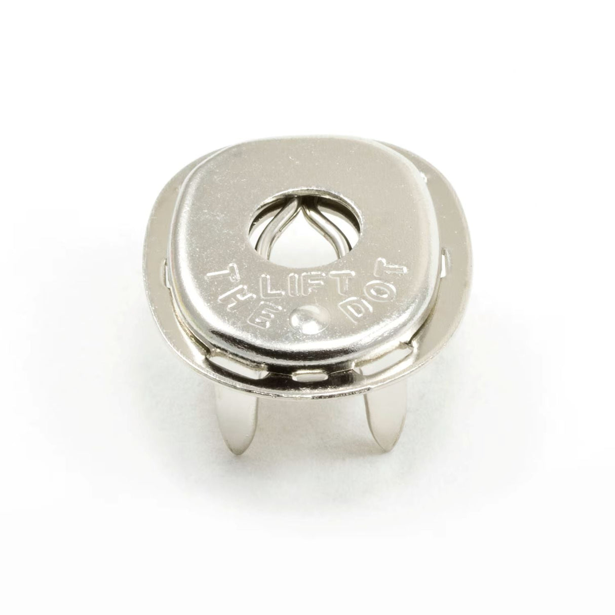 Lift-the-DOT Socket Long Prong 90-XX-16206-1A Nickel-Plated Brass .275 inch Lift-the-DOT Socket Long Prong 90-XX-16206-1A Nickel-Plated Brass .275 inch