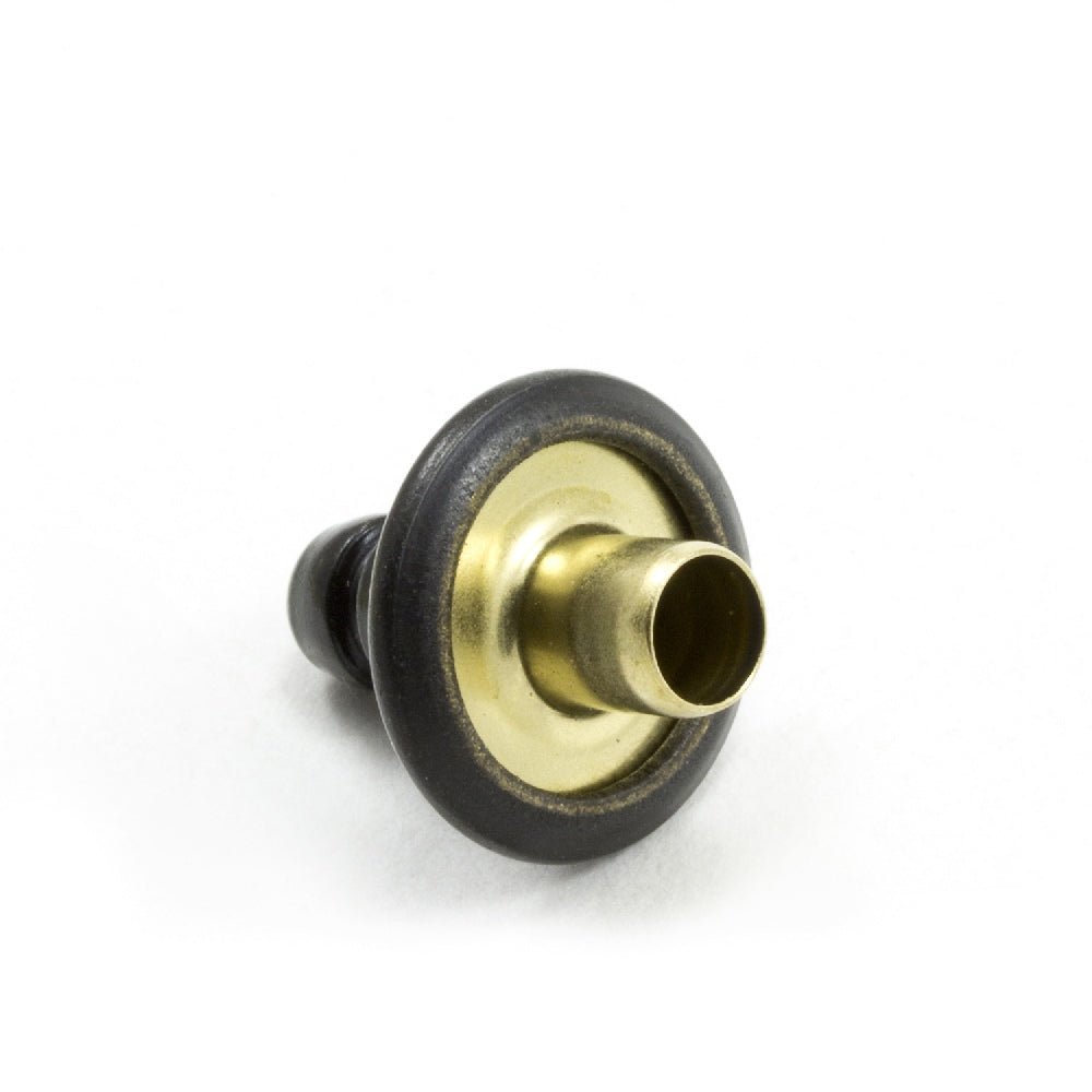 Lift-the-DOT Stud 90-XB-16358--1B Government Black Brass 100 pack Lift-the-DOT Stud 90-XB-16358--1B Government Black Brass 100 pack