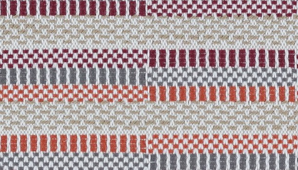 Sample of Mayer Amalfi Vineyard 325-001 Getaway Collection Upholstery Fabric Sample of Mayer Amalfi Vineyard 325-001 Getaway Collection Upholstery Fabric