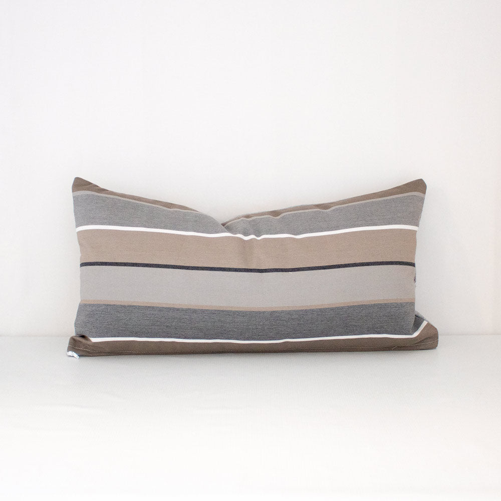 Sunbrella Milano Char 56079-0000 Elements Collection Upholstery Fabric