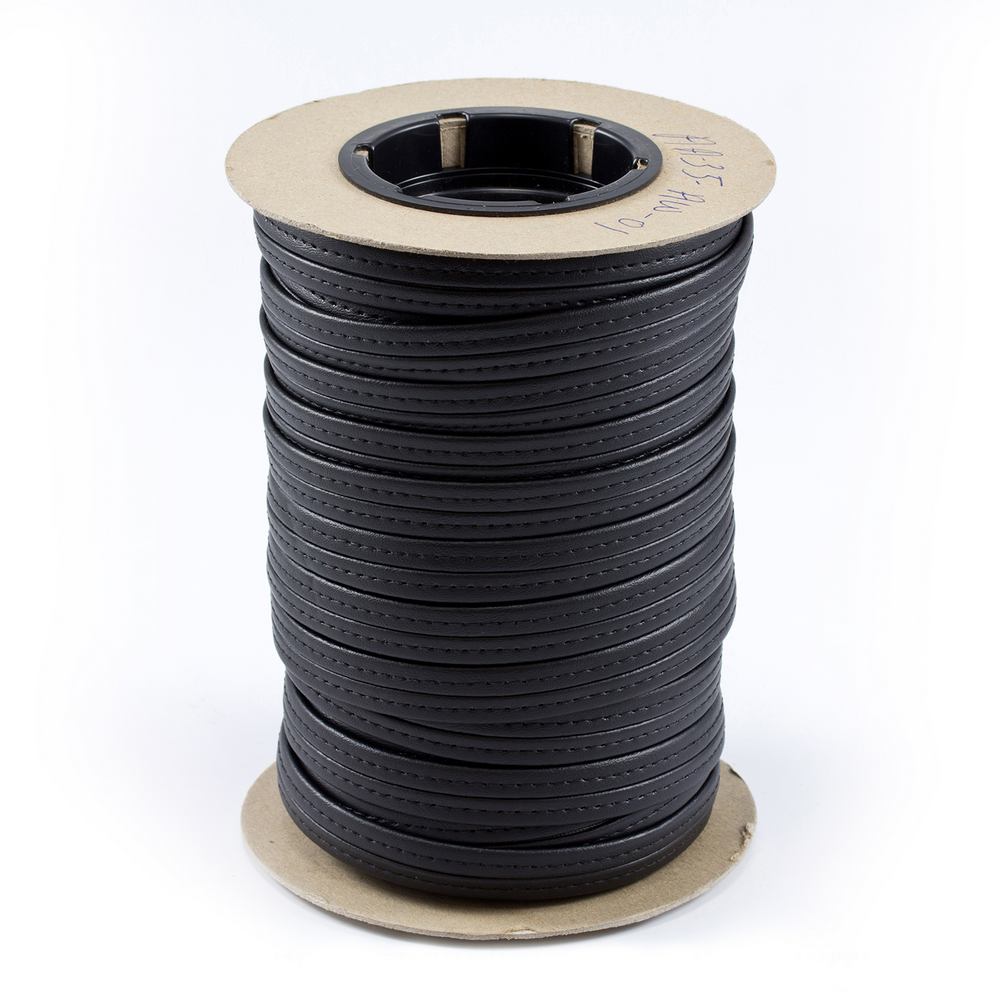 Nassimi Seaquest Hidem Gimp 3/4 Inch Ebony ADF (25 yards) Nassimi Seaquest Hidem Gimp 3/4 Inch Ebony ADF (25 yards)