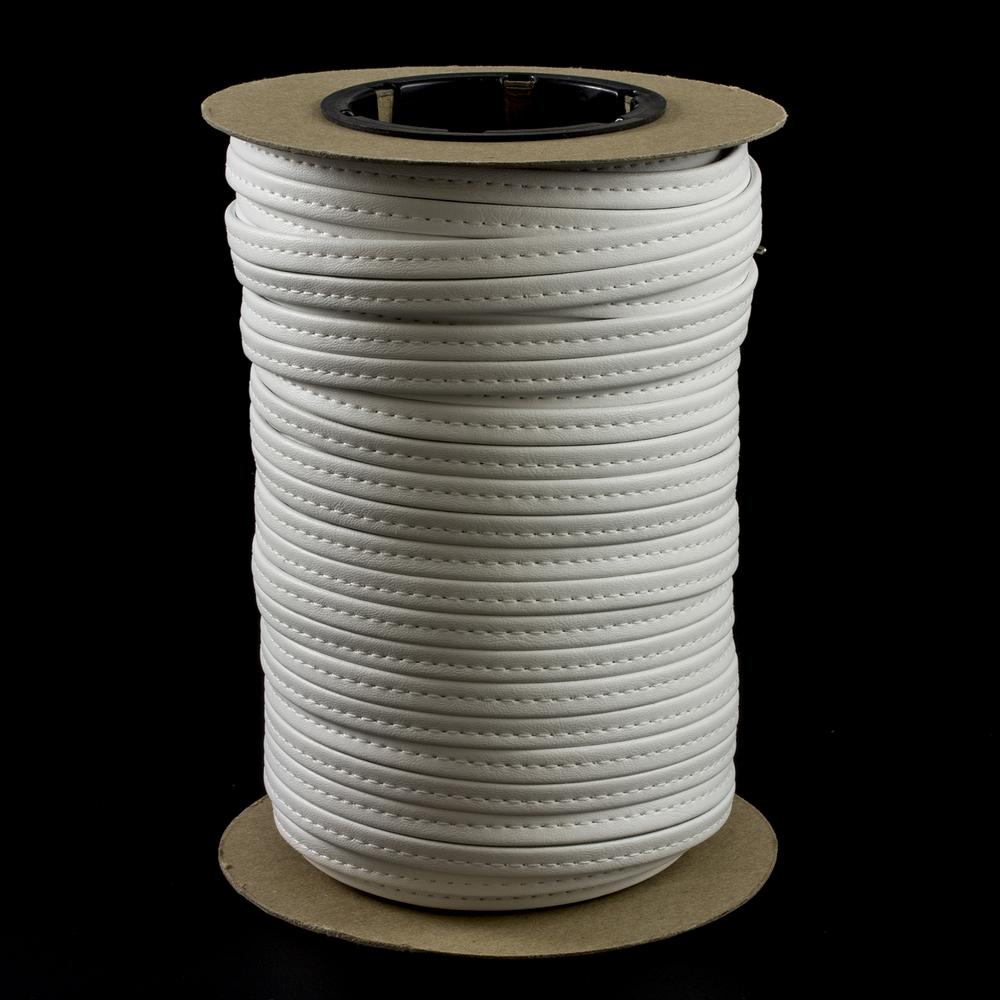 Nassimi Seaquest Hidem Gimp 3/4 Inch Too White ADF (25 yards) Nassimi Seaquest Hidem Gimp 3/4 Inch Too White ADF (25 yards)