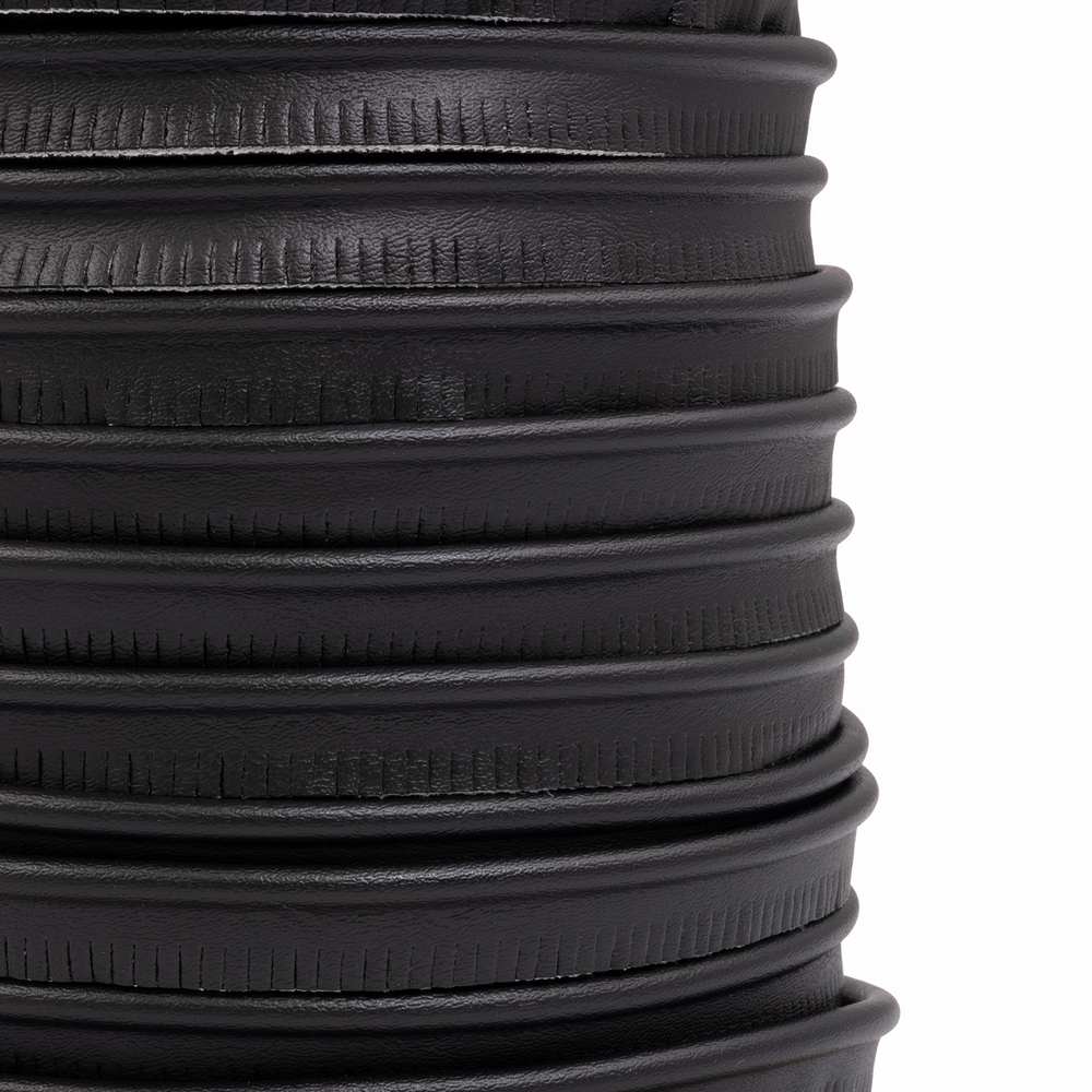 Nassimi Seaquest Welt 5/8 Inch Ebony ADF (50 Yards) Nassimi Seaquest Welt 5/8 Inch Ebony ADF (50 Yards)