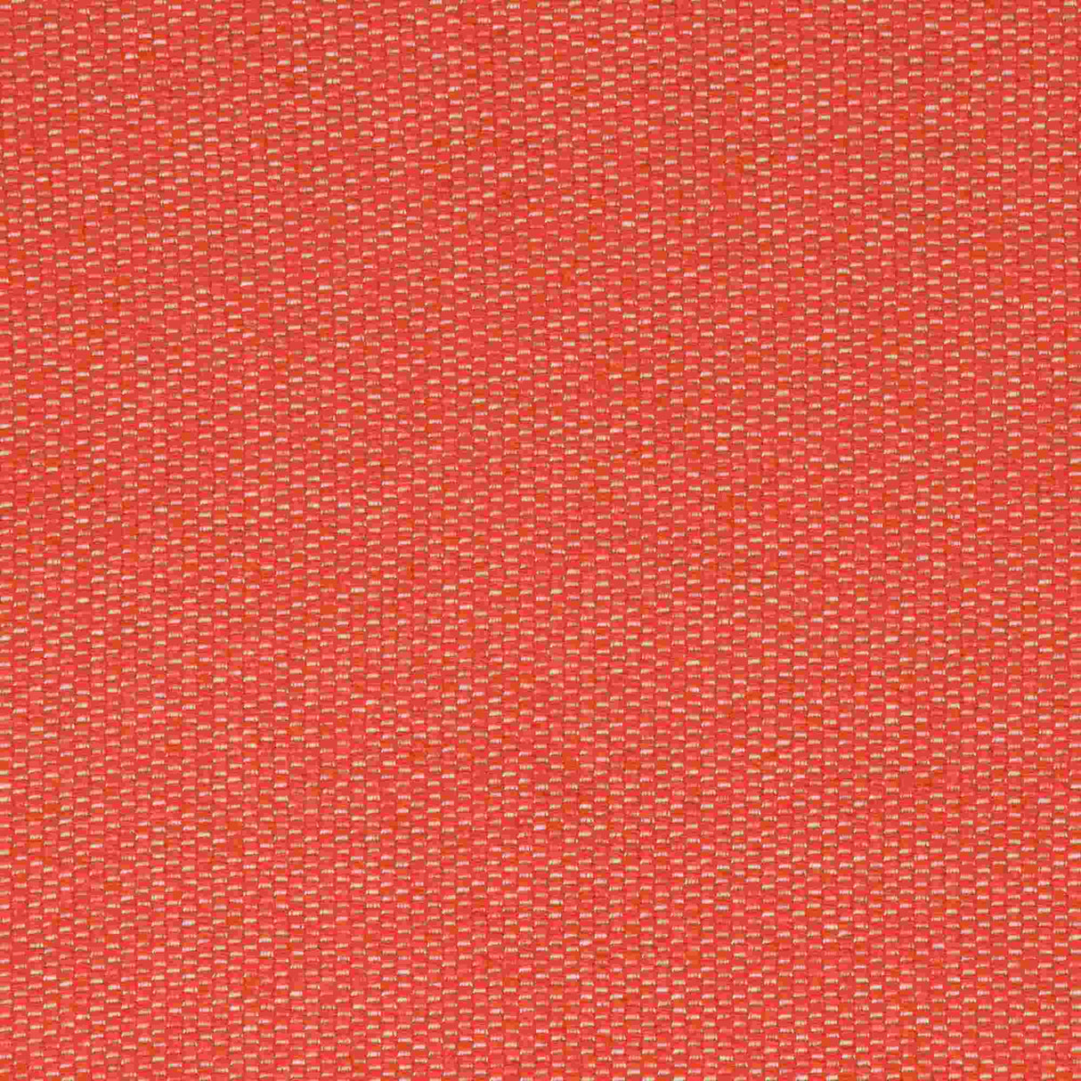 Sample of Bella Dura Neptune Persimmon 7374 Upholstery Fabric