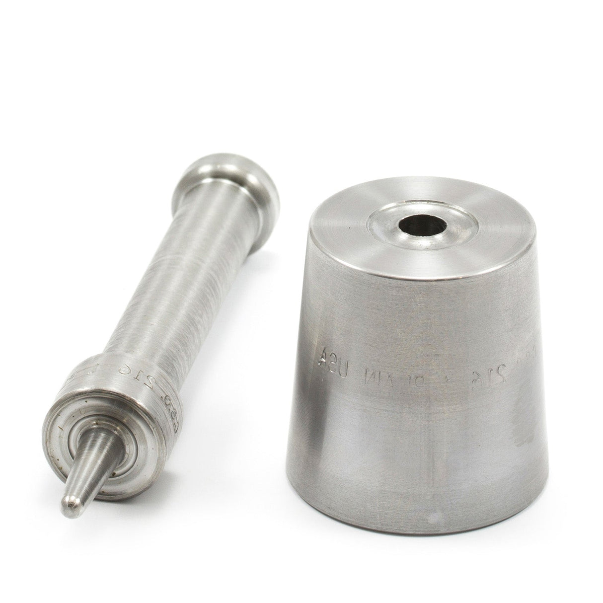 Osborne Die Set Hand Tool #216 for #1 Plain / Tooth / Neck Grommets Osborne Die Set Hand Tool #216 for #1 Plain / Tooth / Neck Grommets