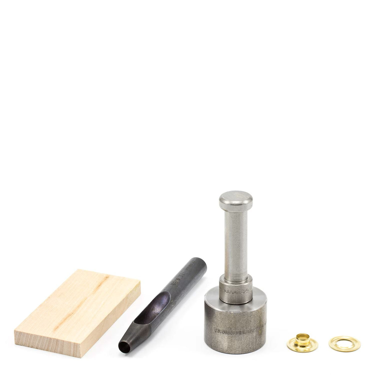 Osborne Home Grommet Kit K235 #1 Grommet and Plain Washer Osborne Home Grommet Kit K235 #1 Grommet and Plain Washer
