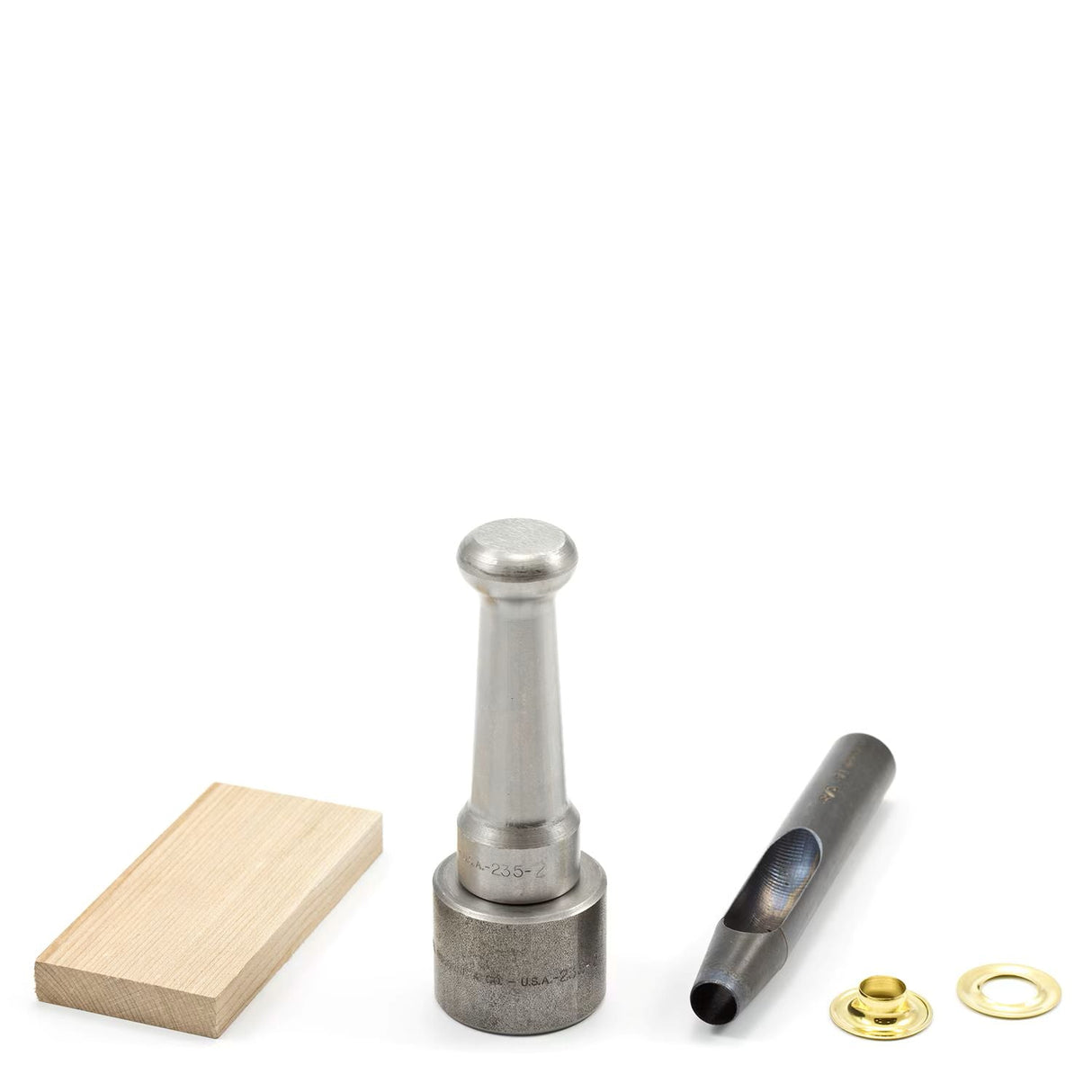 Osborne Home Grommet Kit K235 #2 Grommet and Plain Washer Osborne Home Grommet Kit K235 #2 Grommet and Plain Washer