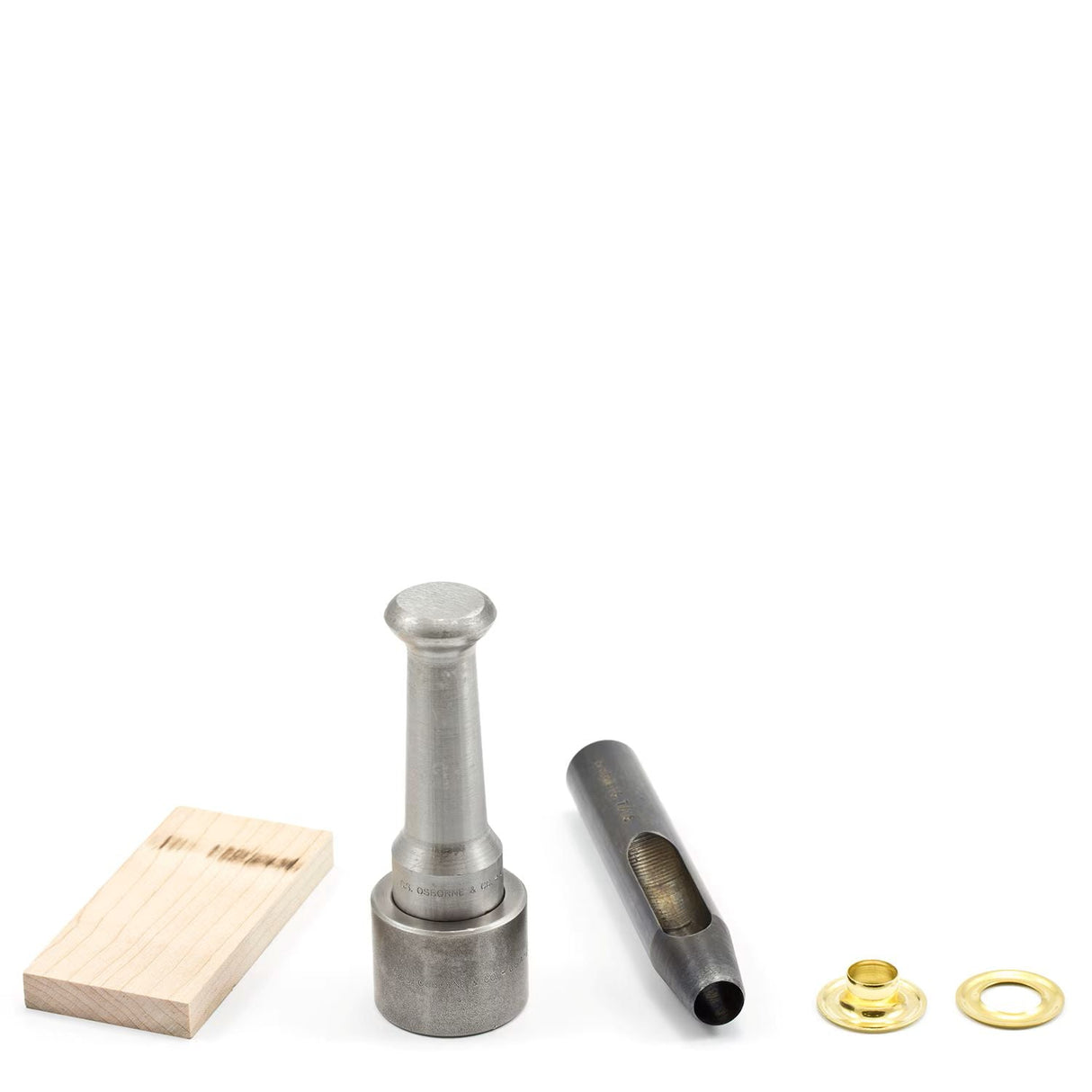 Osborne Home Grommet Kit K235 #3 Grommet and Plain Washer Osborne Home Grommet Kit K235 #3 Grommet and Plain Washer