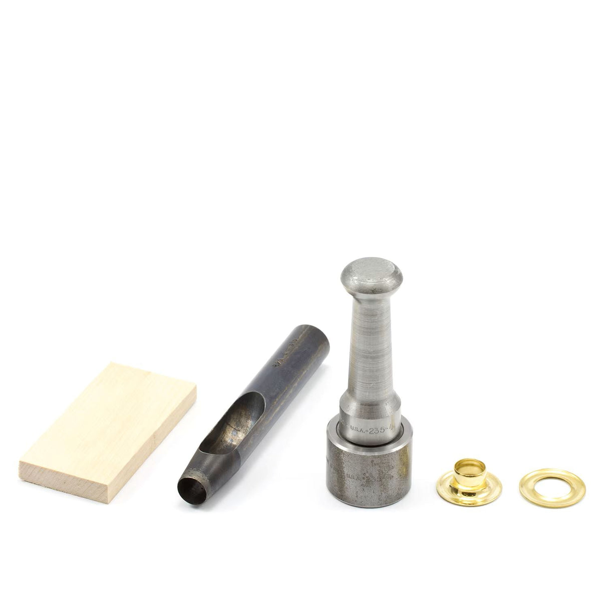 Osborne Home Grommet Kit K235 #4 Grommet and Plain Washer Osborne Home Grommet Kit K235 #4 Grommet and Plain Washer