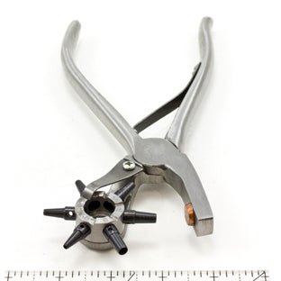 Osborne Revolving Punch 155 8 - 1/2 Inch - Outdoor Textiles