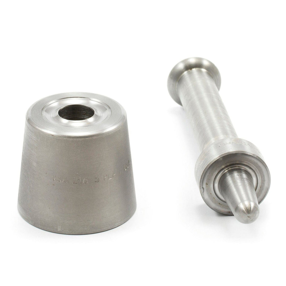 Osborne Setting Die #216 for #5 Plain Grommets/Tooth Washers Osborne Setting Die #216 for #5 Plain Grommets/Tooth Washers