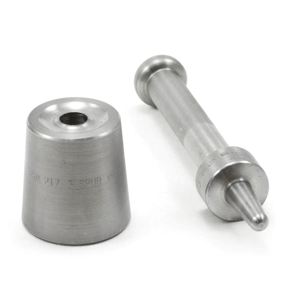Osborne Setting Die #217 for #3 Rolled Rim Grommet/Spur Washers Osborne Setting Die #217 for #3 Rolled Rim Grommet/Spur Washers