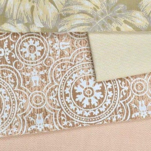 Outdura Constantine Ochre 12103 Ovation 4 Collection - Tawny Sunset Upholstery Fabric Outdura Constantine Ochre 12103 Ovation 4 Collection - Tawny Sunset Upholstery Fabric