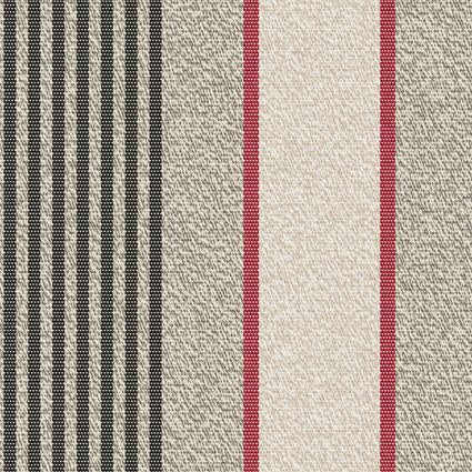 Outdura Fenway Coal 1510 Modern Textures Collection - Reversible Upholstery Fabric Outdura Fenway Coal 1510 Modern Textures Collection - Reversible Upholstery Fabric