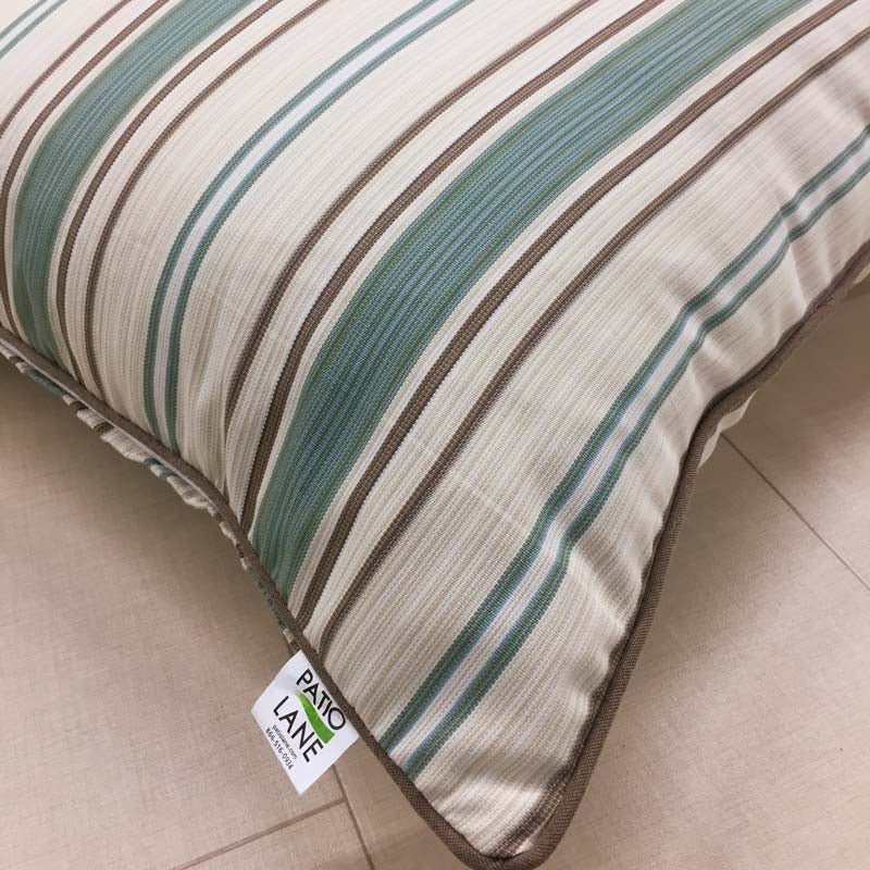 Outdura Marisol Seamist 2028 Modern Textures Collection - Reversible Upholstery Fabric Outdura Marisol Seamist 2028 Modern Textures Collection - Reversible Upholstery Fabric