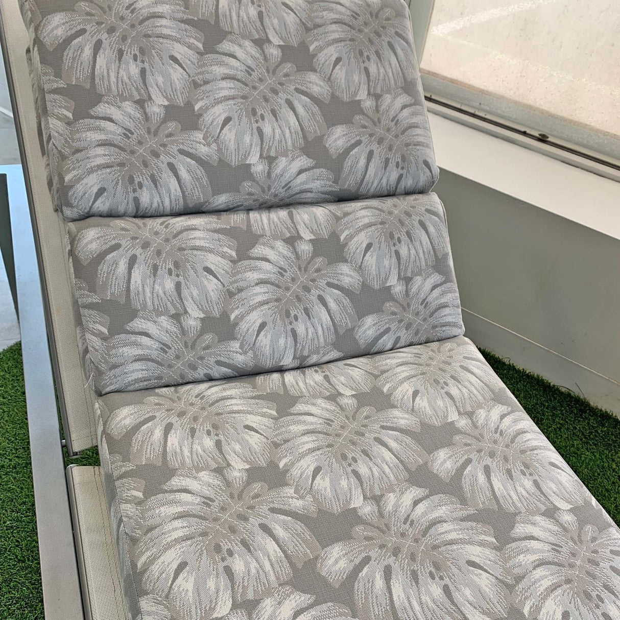 Outdura Palm Smoke 10702 Ovation 4 Collection - Night Out Upholstery Fabric Outdura Palm Smoke 10702 Ovation 4 Collection - Night Out Upholstery Fabric