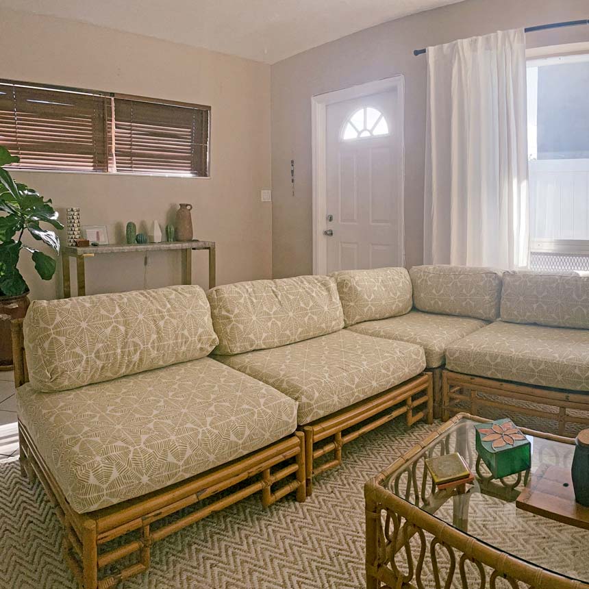 Outdura Palmetto Sawgrass 1826 Modern Textures Collection - Reversible Upholstery Fabric