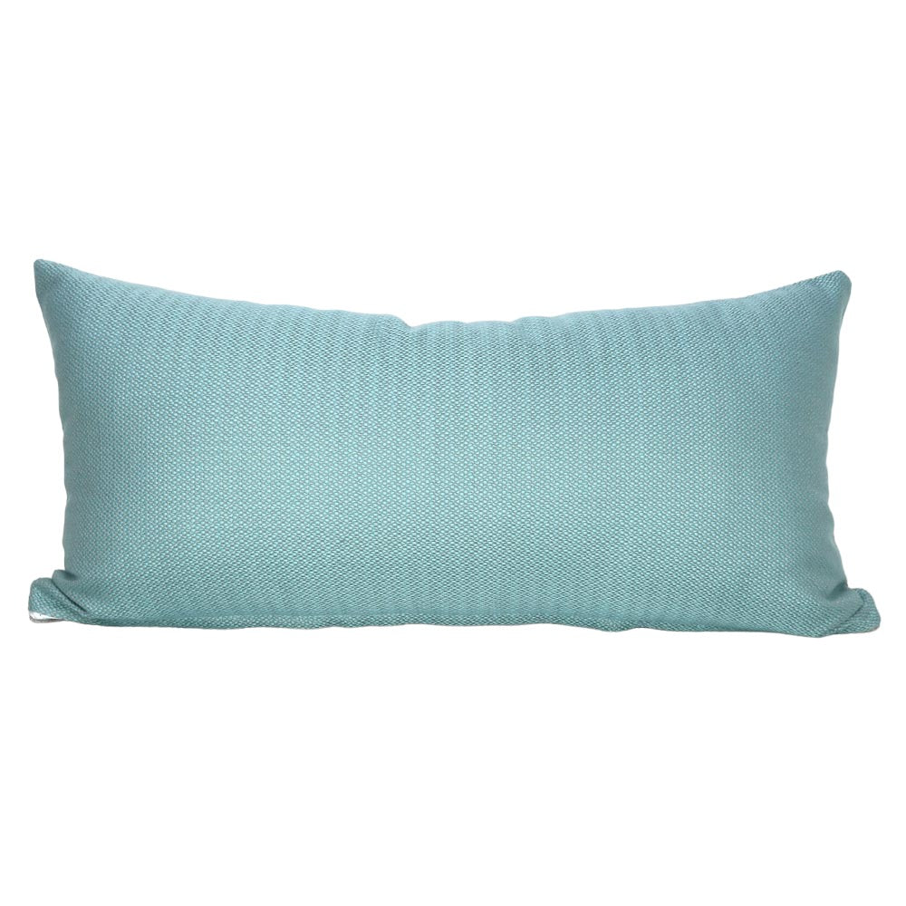 Outdura Reflections Lagoon 9234 Ovation 3 Collection - Lofty Blue Upholstery Fabric