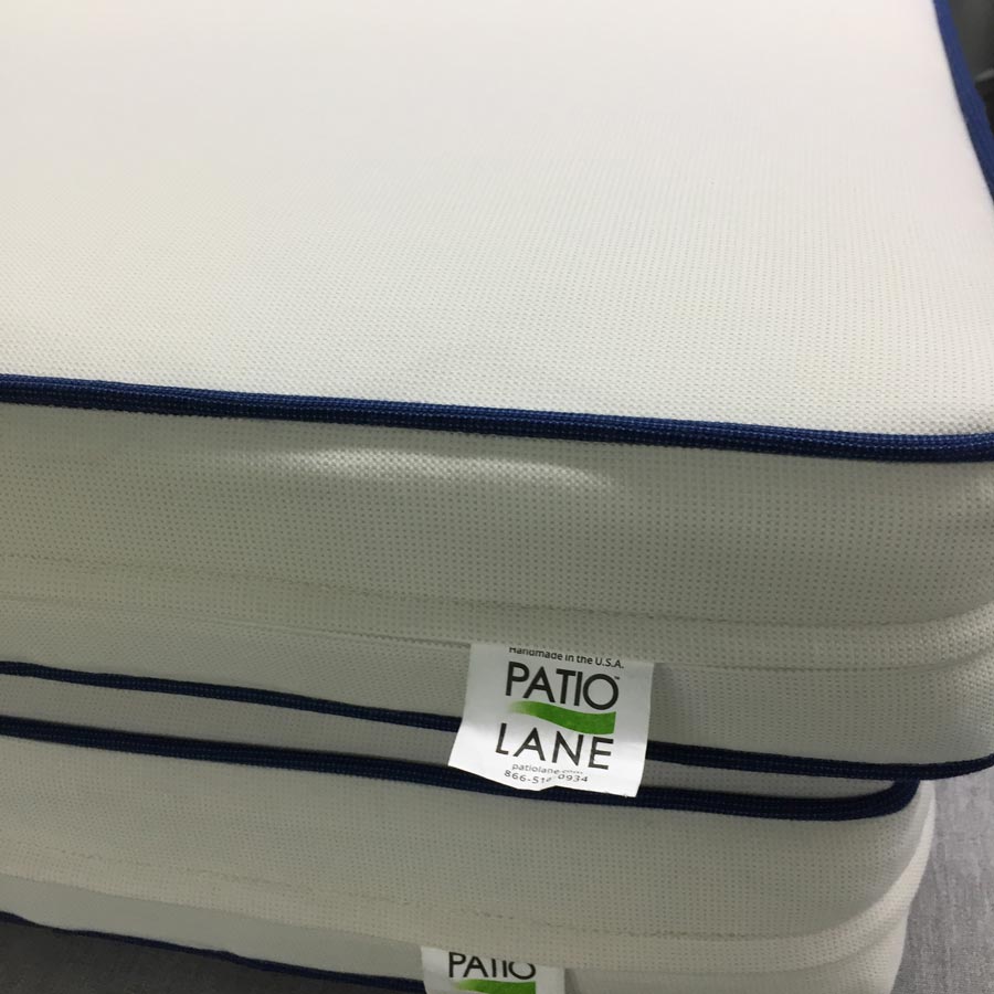 Outdura Sparkle Snow 1732 Modern Textures Collection - Reversible Upholstery Fabric