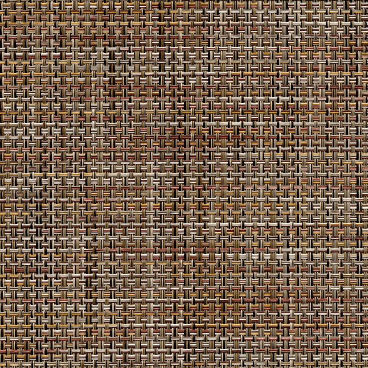 Phifertex Cane Wicker Windsor Apricot KFG 25x25 54 - inch Sling Upholstery Fabric - Outdoor Textiles