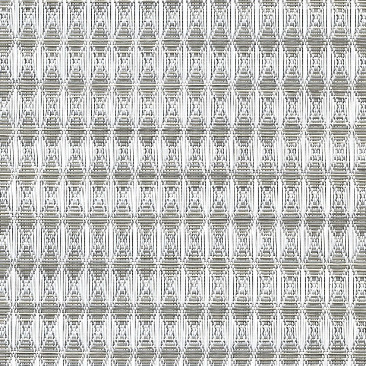 Phifertex Jacquards Pasadena Grey Topaz ZJV 42x20 54 - inch Sling Upholstery Fabric - Outdoor Textiles