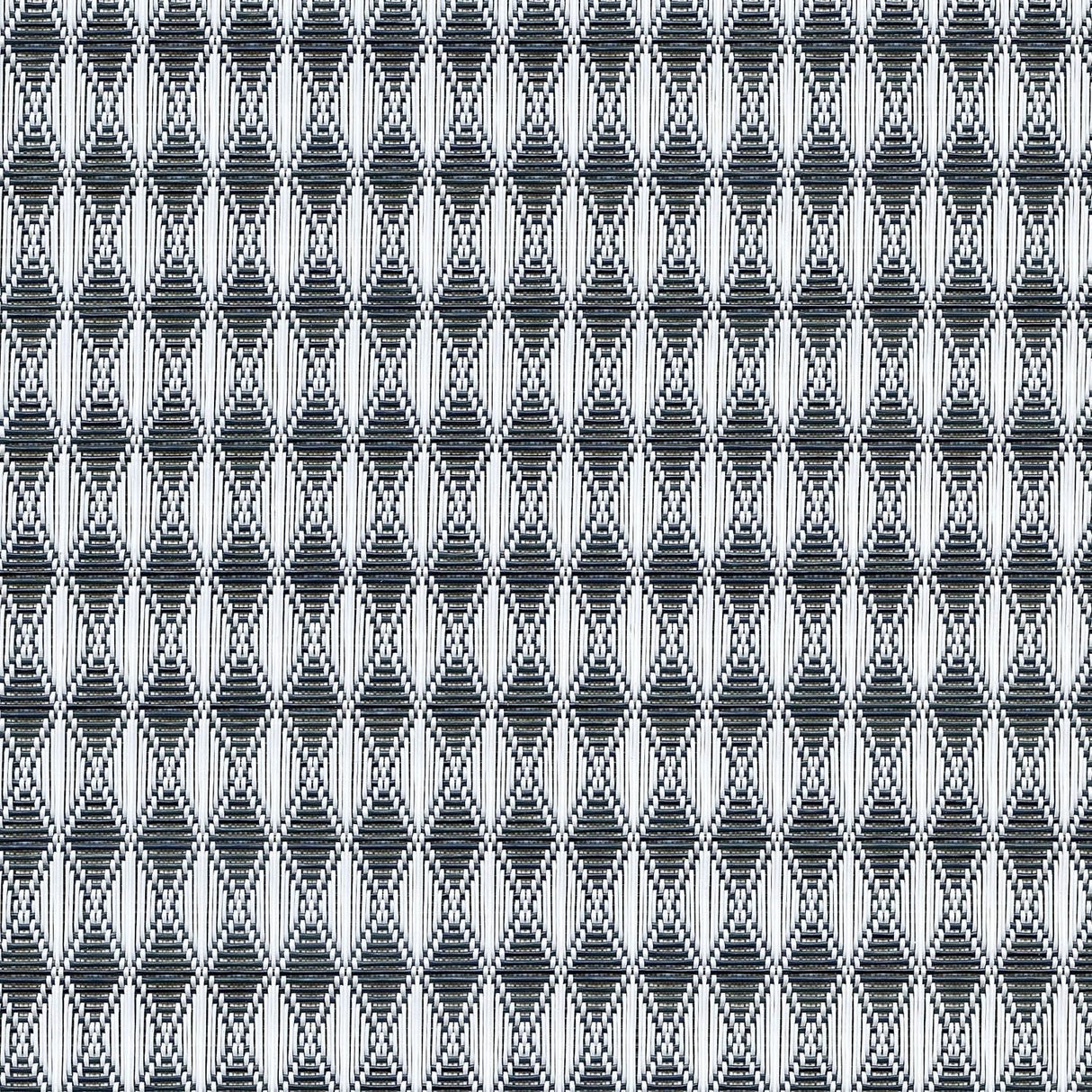 Phifertex Jacquards Pasadena Navy LPJ 42x20 54 - inch Sling Upholstery Fabric - Outdoor Textiles